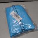 Inflatable Baby Chair for Babies 3 Months and Up, Baby Support Seat Summer Toddler Chair for Sitting Up, Built in Air Pump Baby Floor Seat, Blue