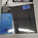 Health o meter Carbon Fiber Digital Scale