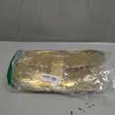 Verdusa Women's Y2K Purse Trendy Goth Studded Punk Leather Shoulder Bag 2000s Purse (Gold)