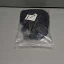 LABEAUT Short Black Anime Cosplay Wig Male Men Anime Layered Unisex Heat Resistant Hair Wig with Bangs for Party and Halloween for Gift + Free Cap