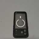 Lanhiem Magnetic for iPhone 17 Pro Max Case Waterproof, Built in Screen Protector & Camera Protection, [Compatible with MagSafe] Full Body Dustproof Heavy Duty Rugged Phone Case 6.9'' (Privacy Black)