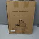 Cutting Board, Glass Cutting Boards for Kitchen, Chopping Board Set with Non-Slip Edges & Hanging Hole, Dishwasher- Safe Clear Cutting Board for Countertop, Meal Prep & Serving