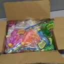 24 Pack Mini Water Gun Bulk Color Small Plastic Squirt Water Guns with Cards Plastic Bags for Kids Summer Outdoor Activities Beach Pool Party Favors 2026