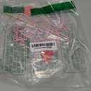 A Little Sweetheart Is On The Way Cake Topper, Sweetheart Baby Shower Cake Topper, Pink Glitter Sweet Baby Girl Cake Decor for Gender Reveal/Welcome Baby Girl Party Decoration