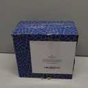 The Dreidel Company Tree of Life Menorah Nickel Finish Full Size 10 Inches for Hanukkah Fits Standard Chanukah Candles - Collectible Artistic Menorah for Judaic Display