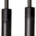 6602 Rear Window Glass Lift Supports Shocks Struts Arms Prop Rod Damper Gas Springs for Jeep Wrangler 2006 2007-2010 with Factory Top, SG214054 04589608AA 55397060AC 55397061AC, Pack of 2