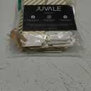 Juvale Party Favor Boxes - 36 Mini Gold 2 x 2 x 2 in With Tags & Strings - 3 Patterns Polka Dot, Stars & Stripes - Paper Packaging for Wedding & Birthday Truffles