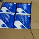 Medline Absorbent Wipers+ Disposable Heavy Duty Dry Wipes, 12" x 13" (90 Count, 12 Pack)