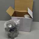 Mimorou 20 Pack Stainless Steel Bowls 4.5 Inches Metal Double Walled Small Insulated Metal Mixing Snack Bowls for Toddlers Dinner Cereal, Noodles, Ice Cream