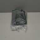 Under Sink Mat, 34" x 22" Waterproof Silicone Under Sink Tray for Kitchen & Laundry Cabinets, Kitchen Cabinet Shelf Protector, Up to 3.3 Gallons Liquid, Fits 36 inch Standard Cabinet(Grey)