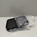 Upgraded Center Console Organizer Compatible with Toyota RAV4 2025 2024 2023 2022 2021 2020 2019 Interior Accessories, Gear Shift Storage Tray Secondary Box Insert Divider - 2pcs