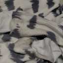 Unisex Owl Costume Halloween Outfit Animal Cosplay Jumpsuit Comfy Flannel Homewear Size XL