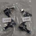 K750049 Sway Bar Links - Front Stabilizer Bar End Links Compatible with 2003-2013 Subaru Forester 2002-2016 Impreza 2005-2009 Legacy Outback