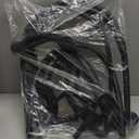 Mishimoto MMHOSE-FT-88 Replacement Coolant Hose Kit, Compatible With Ford Trucks With 5.0L/5.8L V8 1988-1994