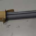 ChrisDowa Blackout Window Shades, Cordless Roller Blinds for Indoor Windows, 33"W x 72"H