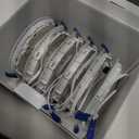 TORCHSTAR Basic Series 12-Pack 6 Inch Ultra-Thin LED Recessed Lighting with Junction Box, CRI90, Aluminum, 5000K Daylight, 5%-100% Dimmable Slim Recessed Downlight, 12W 1100LM, ETL and Energy Star