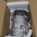 cciyu Air Conditioning Compressor for Chrysler for Neon PT Cruiser 2.0L 2.4L 2000-2009 AC Compressor for Car