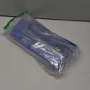 XINDELL Windshield Cleaner Tool – Car Interior Window Cleaning Kit with Extendable Handle & 4 Microfiber Pads, Auto Wiper Inside Windshield Brush for Car & Home Windows