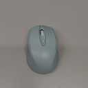 Bluetooth Wireless Mouse USBC for Mac Book Pro/Laptop/Computer, Silent Rechargeable Wireless Mouse Compatible with Macbook Air/iMac/Surface Pro 3-in-1 Connection (BT5.2/3.0, 2.4G USB A, Type-C)