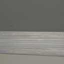 POZIA Clear Frameless Glass Shower Door Bottom Seal | Shower Door Sweep for Leak-Proof, Quick Installation to Create Reliable Water Barrier (1PACK-3/8in-20mm Gap)