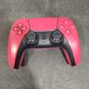 PlayStation DualSense Wireless Controller  Cosmic Red - for PS5, PC, MAC & Mobile