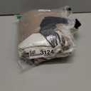 H.VERSAILTEX 100% Waterproof Electric Power Lift Recliner Cover for Elderly Non Slip Power Lift Recliner Chair Covers with Side Pocket Washable Large Recliner Covers, Khaki