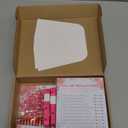 Baby Shower Games for Girl-8 Games,Fun and Easy to Play,Includes Baby Shower Bingo,Price is Right,Guess Who Mommy or Daddy,Word Scramble,Prediction and Advice,How Big is Mommys Belly,Pacifier Hunt