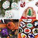 River Rocks for Painting 25 Pcs Large 2-3 Inch Flat Smooth Painting Stones Craft Rock to Paint for Kids Crafts Painting Bulk