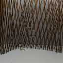 MGP Circular Willow Trellis Fence, 30" H x 60" Diameter