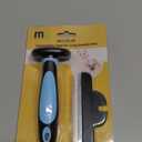 MIU COLOR Long Hair Pet Grooming Brush, Deshedding Tool for Medium and Large Dogs & Cats, Effectively Reduces Shedding by up to 95% for Pet Hair, Blue