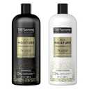 TRESemm Rich Moisture  HyaluSonic Plex Shampoo and Conditioner 2 Count Rich Moisture for Dry Hair 28 oz