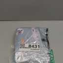 DZWLKJ Guinea Pig Cage Liner Tarp Bottom Waterproof and Washable Base Also for Rabbits, Bunny, Chinchesillas, Hedgehog, Ferrets and Other Small Animals(24x48 inches)