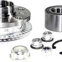 2 x DuraGo 29596032 Front Wheel Hub Kit