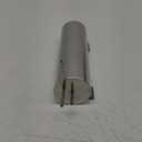 Radiator Coolant Over Flow Puke Tank Can 3 X 10 Inch Polished Stainless Steel 32 OZ 3'' X 10''