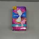 Always Radiant Feminine Pads for Women, Flexfoam Pads with Wings, Size 3, Extra Heavy Absorbency, Lightly Scented, 30 Count