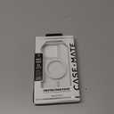 Case-Mate Tough iPhone 15 Pro Case - Clear [12ft Drop Protection] [Compatible with MagSafe] Magnetic Phone Case for iPhone 15 Pro 6.1", Shockproof Cover with Anti Yellowing, Anti Scratch Tech