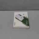 2000W Voltage Converter US to Europe - 7-in-1 Power Converter Adapter Combo with EU/UK/IT/AU Plugs, 220V to 110V Converter with 3 AC Outlets, 2 USB & 2 Type-C Ports for Travel