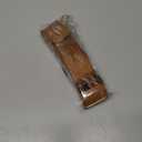 Wide Purse Strap Crossbody Replacement Strap for Handbags Adjustable Black and Brown Leather Purse Strap