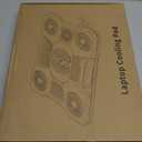 ChillCore Laptop Cooling Pad, RGB Lights Laptop Cooler 9 Fans for 15.6-19.3 Inch Laptops, Gaming Laptop Fan Cooling Pad with 8 Height Stands, 2 USB Ports - A21 Blue