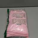 Kivik Weighted Lap Pad, Minky Dots Small Weighted Blanket 2lbs, 20"x30", Ultra-Soft Weighted Throw Blankets, All-Season Cozy Breathable Mini Lap Blanket for Calming and Better Sleep, Washable, Pink