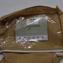 ROSGONIA Queen Comforter Set Burnt Orange, 3pcs (1 Boho Terracotta Comforter & 2 Pillowcases), Lightweight Fall Bedding Rust Blanket All Season Quilt