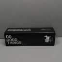 THEODORE MAGNUS Door Mat - Welcome Mat for Front Door with Non-Slip Backing - Durable Coir Doormat - Perfect for Outside Entrance and Entryway Matt - Outdoor/Indoor - Gather - 17" x 30"