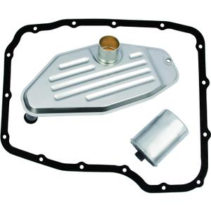 545RFE Transmission Filter Oil Pan Gasket Kit Compatible with Ram, Jeep, Dodge & Chrysler, Grand Cherokee, Liberty, Ram 1500 2500 3500, Durango, Dakota, Aspen, Replaces OE# 4799507, 4799662