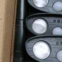 2025 Upgraded Cat Repellent Outdoor,4 Pack Solar Animal Repeller with Motion Sensor & Flashing Light, Ultrasonic Animal Deterrent Devices for Deer Squirrel Raccoon Rabbit Skunk Coyote for Yard Garden