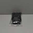 Mid-Sole Ice Cleats Crampons Snow Traction Cleats for Shoes and Boots Non-Slip Crampons with Adjustable Straps 7 Tungsten Studs for Secure Grip for Walking Jogging Hiking (1 Pair)