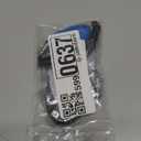 Diyife Dog Clicker for Training, 2 Pack Dog Training Clicker, Clicker Dog Training with Wrist Strap, Pet Training Clicker, Perfect for Dog Cat Puppies Behavioral Training (Blue and White)