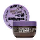 2 x EBIN NEW YORK 24 Hour Edge Tamer - Extreme Firm Hold (8.25oz/ 250ml) - No Flaking, White Residue, Shine and Smooth texture with Argan Oil and Castor Oil