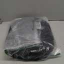 Orthopedic Donut Seat Cushion Memory Foam Cushion - Tailbone & Coccyx Pillow - Pain Relief for Hemorrhoids, Prostate, Pregnancy, Post Natal Sciatica (Black)