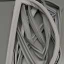 Repairwares Refrigerator Freezer Door Gasket Seal 12550116Q WP12550116Q SAM59 12529016 8170655 8170646 8170633 12550116 4344354 8170398