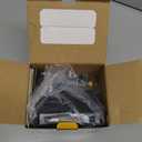 Polaroid Now 2nd Generation I-Type Instant Film Camera - Black (9095) & Color I-Type Film - 40x Film Pack (40 Photos) (6010) & Photo Album - Large